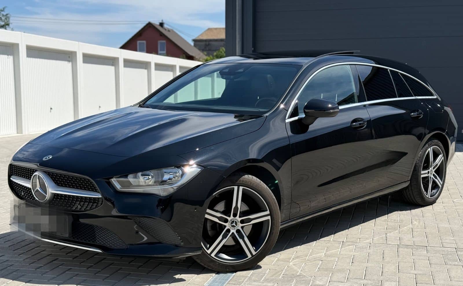 Mercedes-Benz CLA 200 d Shooting Brake*PANO*PROGRESSIVE*AMBIEN foto 1