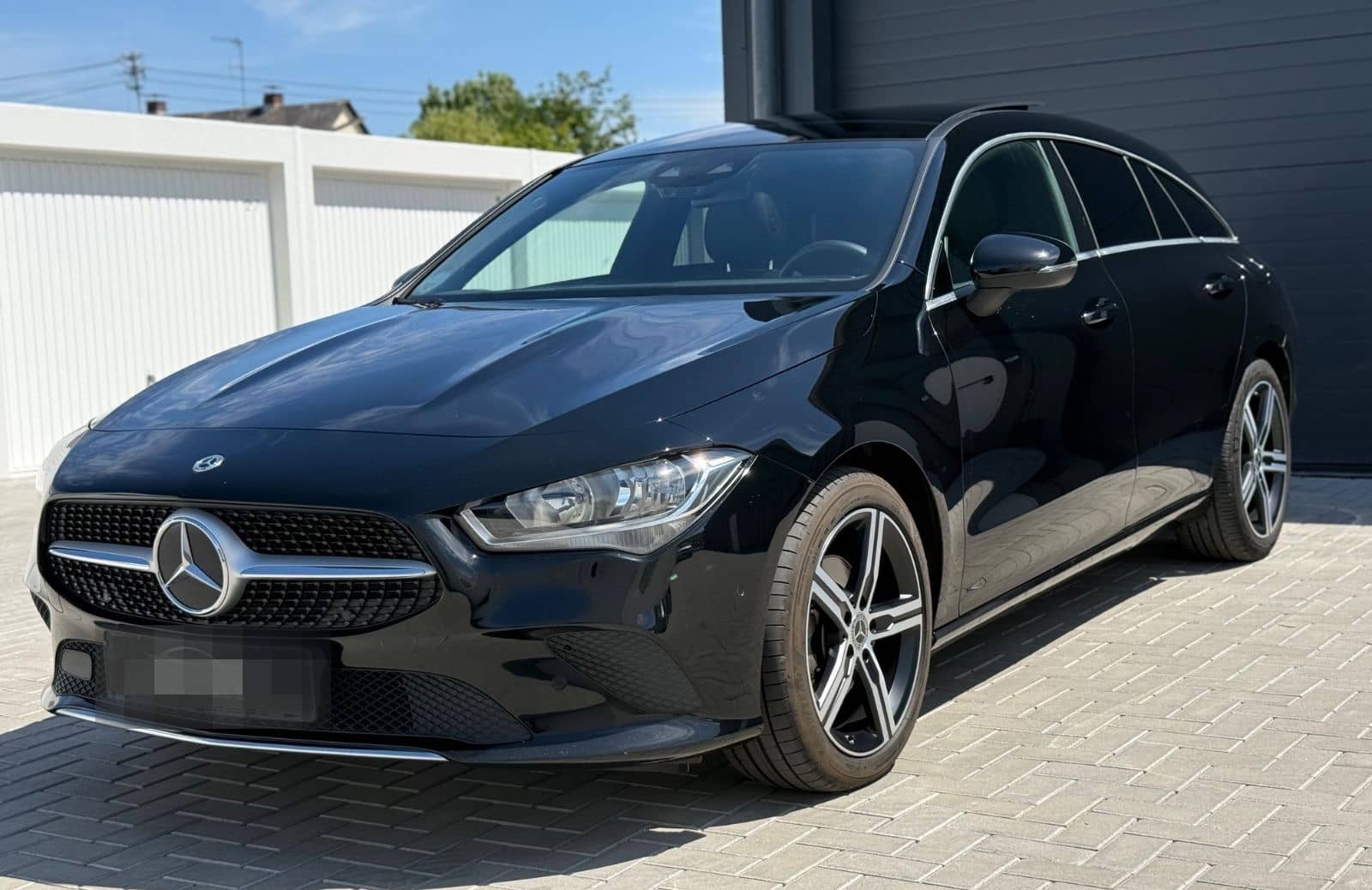 Mercedes-Benz CLA 200 d Shooting Brake*PANO*PROGRESSIVE*AMBIEN foto 2