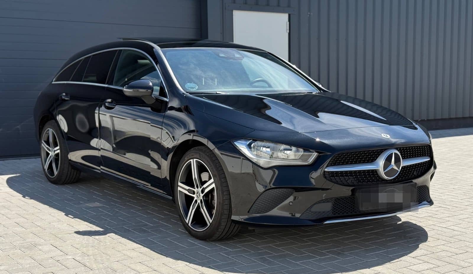 Mercedes-Benz CLA 200 d Shooting Brake*PANO*PROGRESSIVE*AMBIEN foto 4