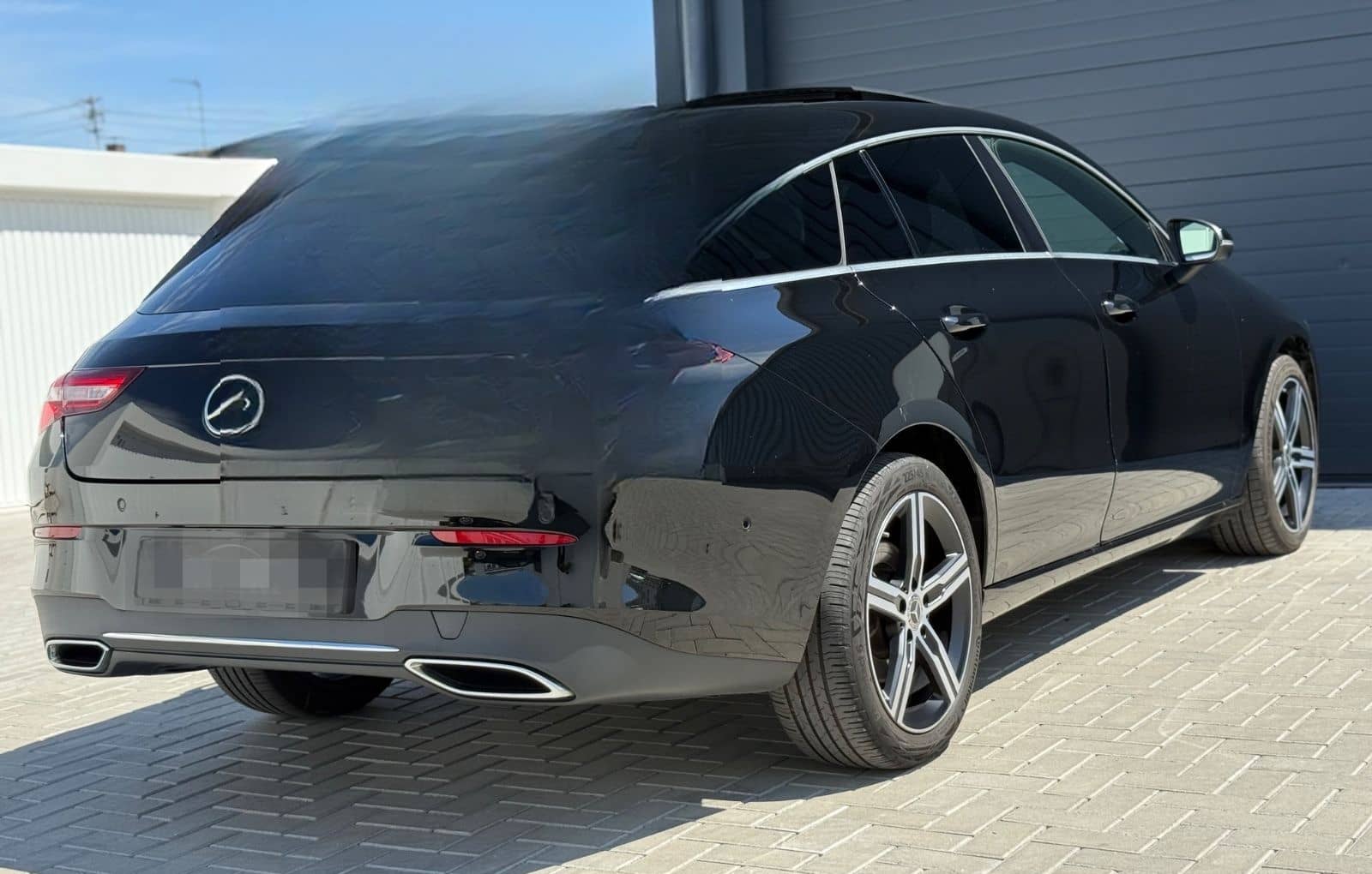 Mercedes-Benz CLA 200 d Shooting Brake*PANO*PROGRESSIVE*AMBIEN foto 5