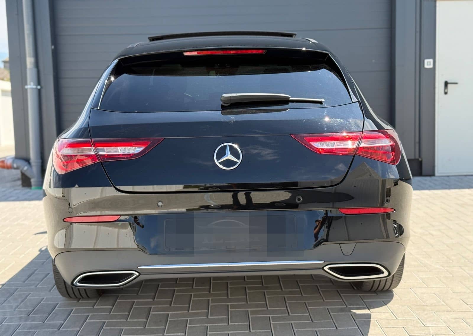 Mercedes-Benz CLA 200 d Shooting Brake*PANO*PROGRESSIVE*AMBIEN foto 6