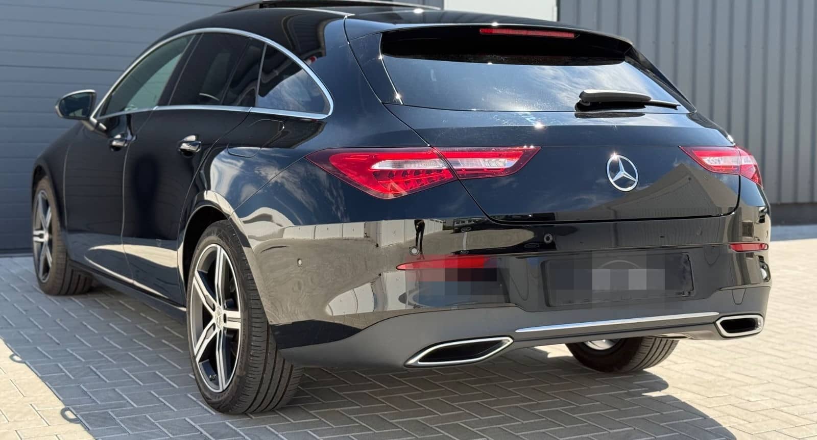 Mercedes-Benz CLA 200 d Shooting Brake*PANO*PROGRESSIVE*AMBIEN foto 7