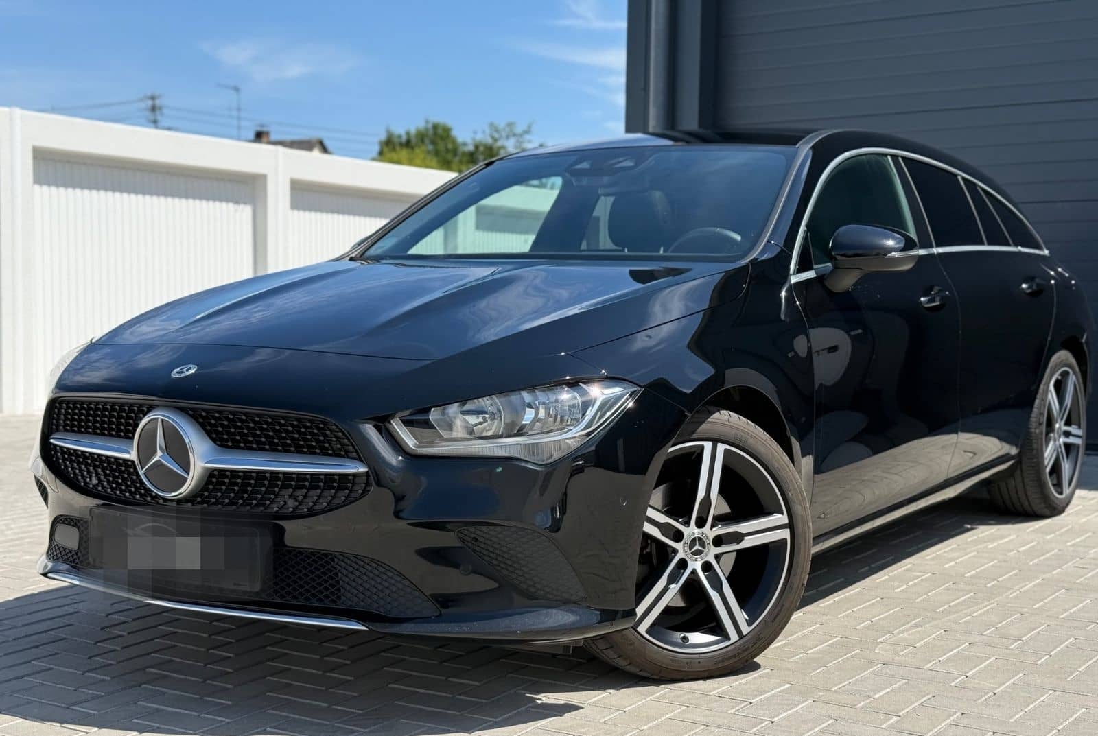 Mercedes-Benz CLA 200 d Shooting Brake*PANO*PROGRESSIVE*AMBIEN foto 8