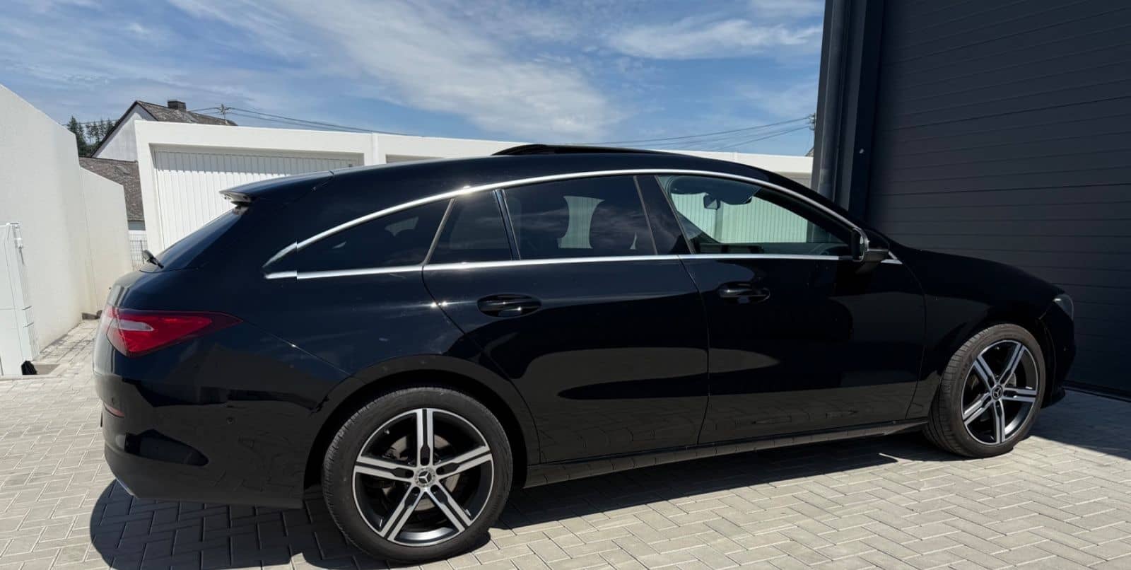 Mercedes-Benz CLA 200 d Shooting Brake*PANO*PROGRESSIVE*AMBIEN foto 9