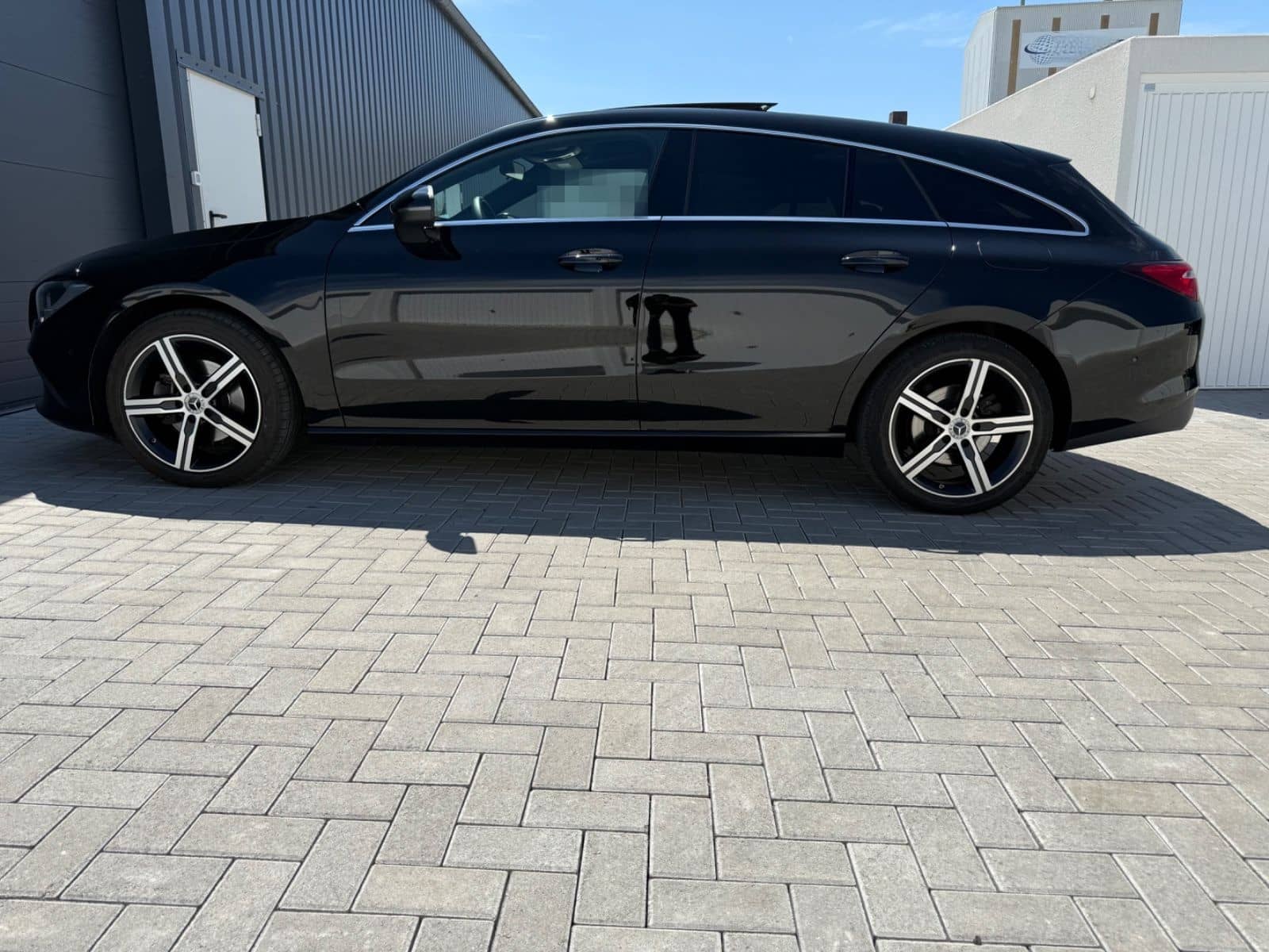 Mercedes-Benz CLA 200 d Shooting Brake*PANO*PROGRESSIVE*AMBIEN foto 10