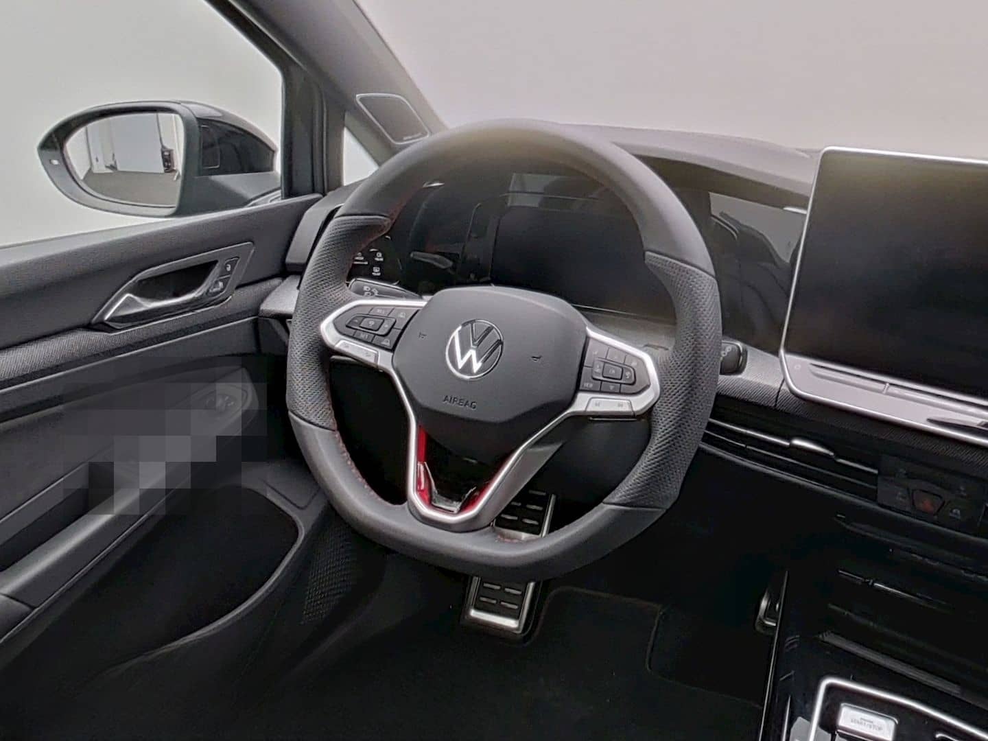 Volkswagen Golf GTI 8 2.0 TSI DSG BLACK STYLE AHK PANO NAVI foto 5