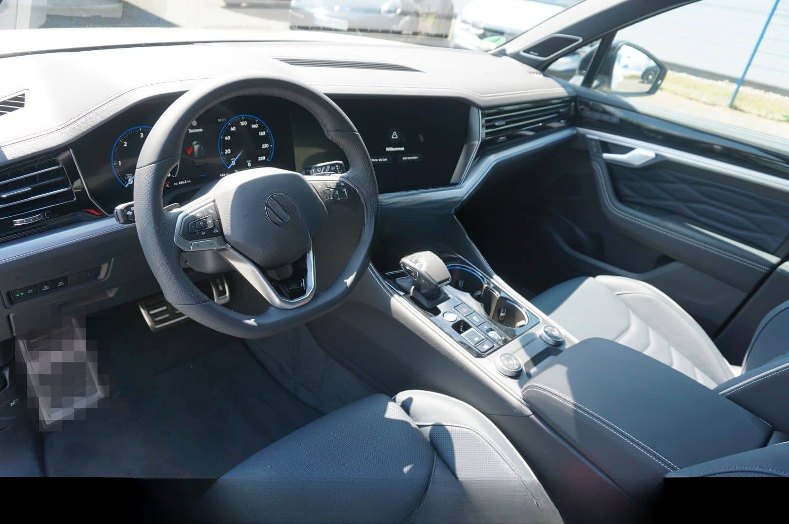 Volkswagen Touareg 3.0 TDI 210 kW 4Motion R-Line Garantie foto 12