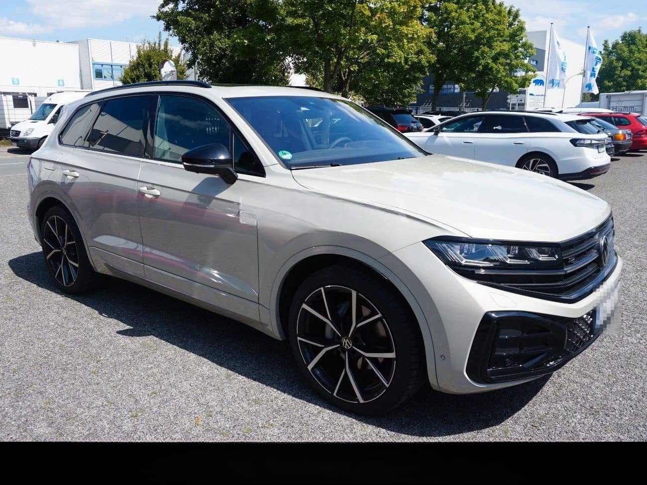 Volkswagen Touareg 3.0 TDI 210 kW 4Motion R-Line Garantie foto 5