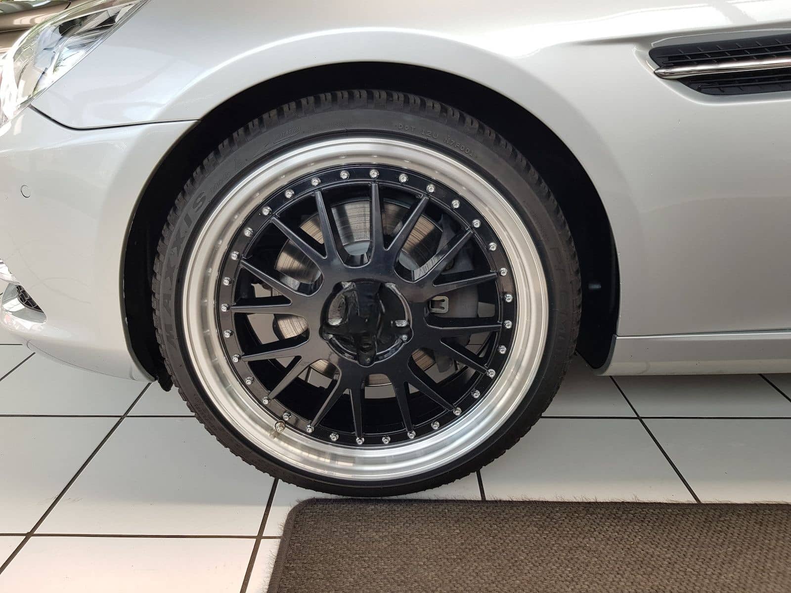 Mercedes-Benz SLK 250 ROADSTER AUTOMATIK SHZ LEDER COMAND foto 5