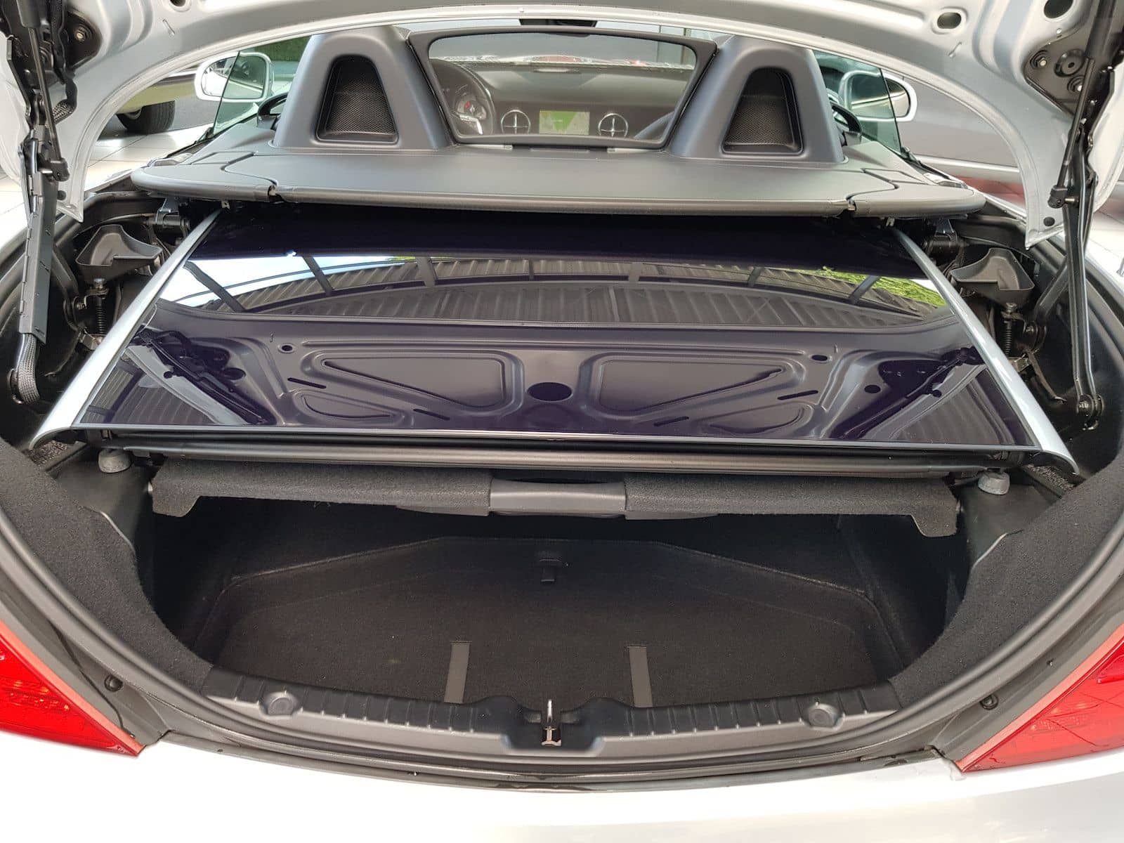 Mercedes-Benz SLK 250 ROADSTER AUTOMATIK SHZ LEDER COMAND foto 10