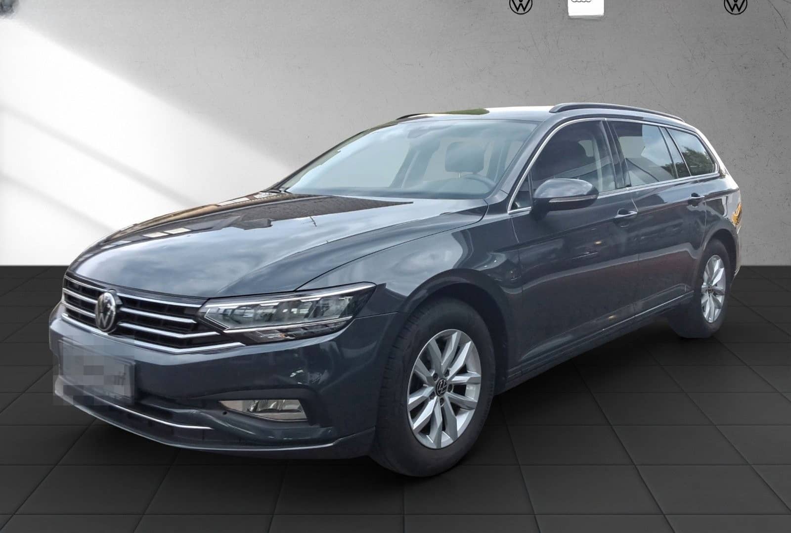 Volkswagen Passat Variant 2.0 TDI ACC,LED,Navi,DAB,APP,Ergo foto 1