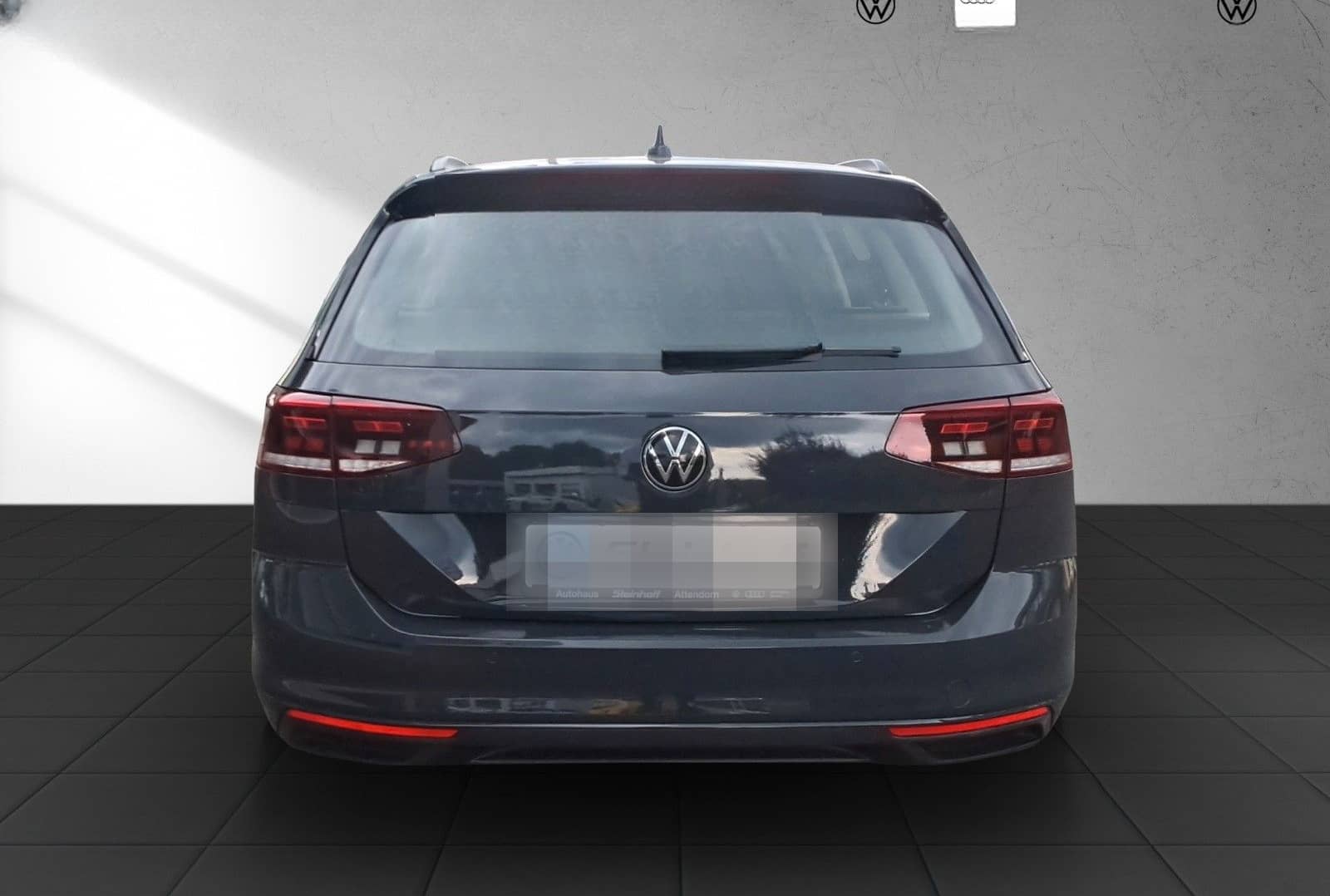 Volkswagen Passat Variant 2.0 TDI ACC,LED,Navi,DAB,APP,Ergo foto 4