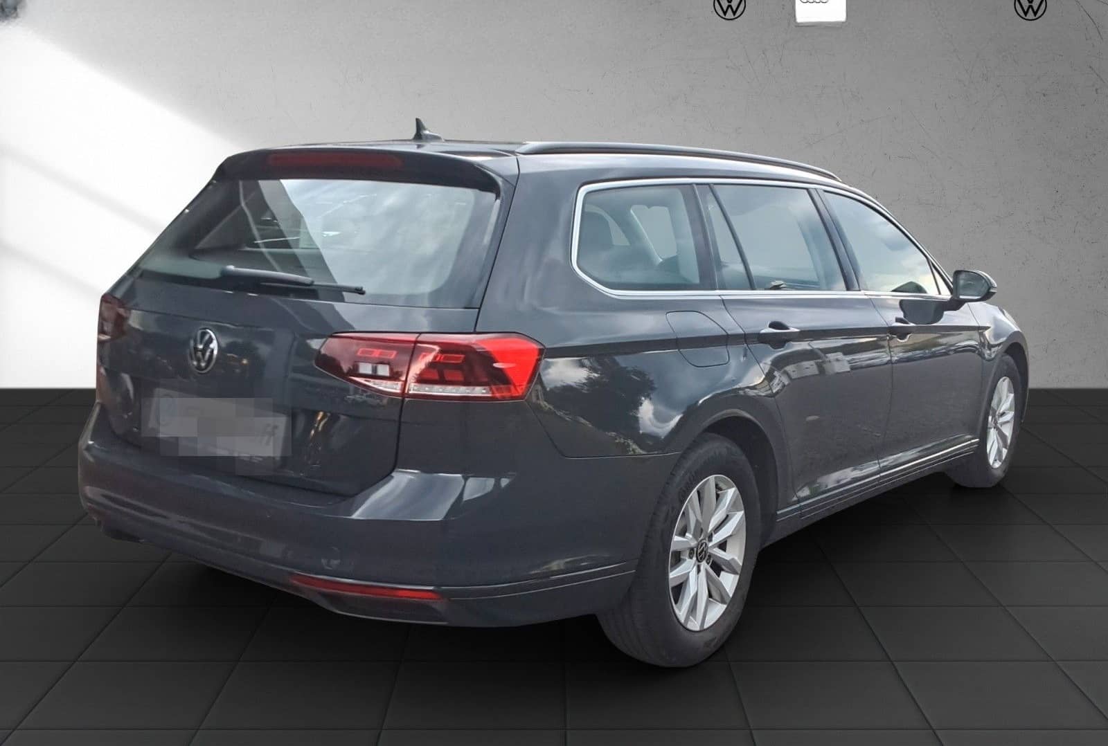 Volkswagen Passat Variant 2.0 TDI ACC,LED,Navi,DAB,APP,Ergo foto 5