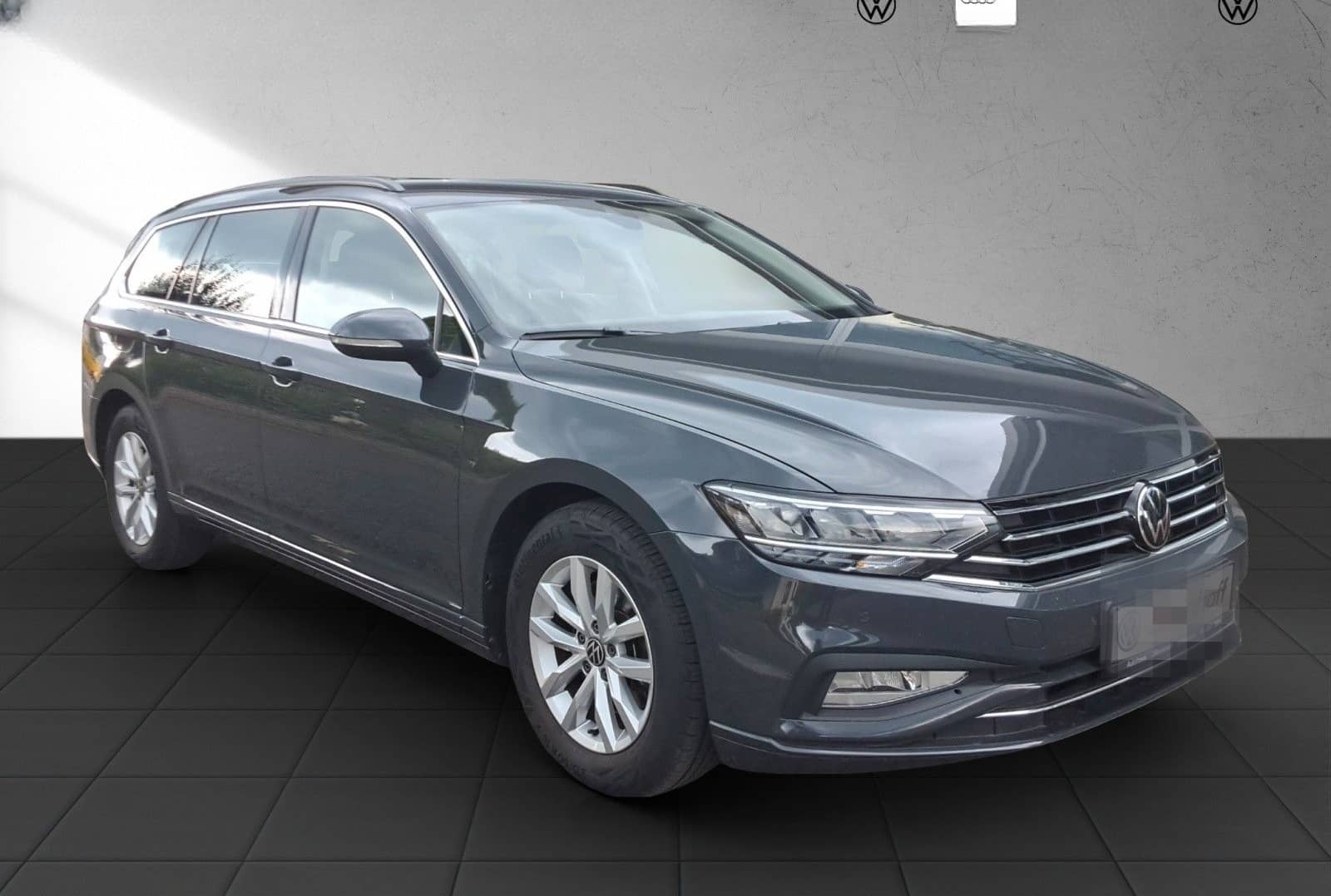 Volkswagen Passat Variant 2.0 TDI ACC,LED,Navi,DAB,APP,Ergo foto 7