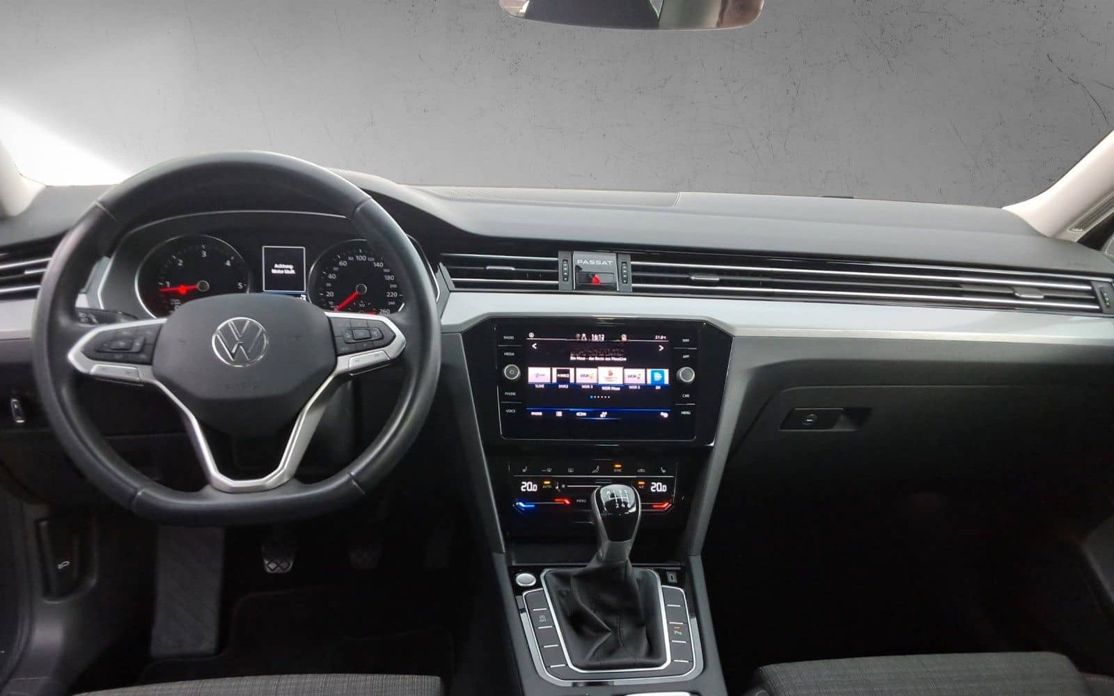 Volkswagen Passat Variant 2.0 TDI ACC,LED,Navi,DAB,APP,Ergo foto 8