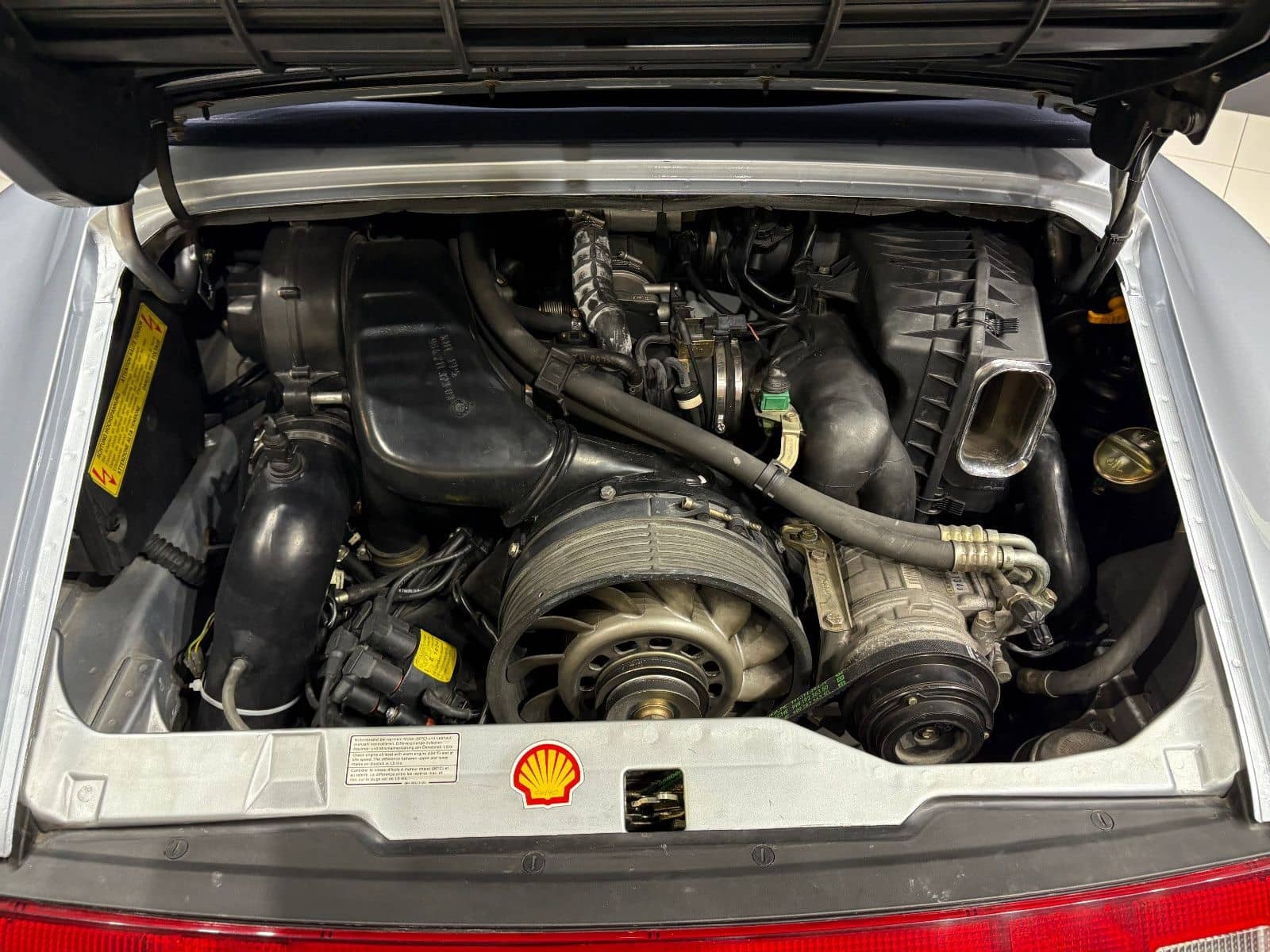 Porsche 993 Carrera 2 Cabrio*Sammlerstück*2.Hand*Dt.Auto foto 21