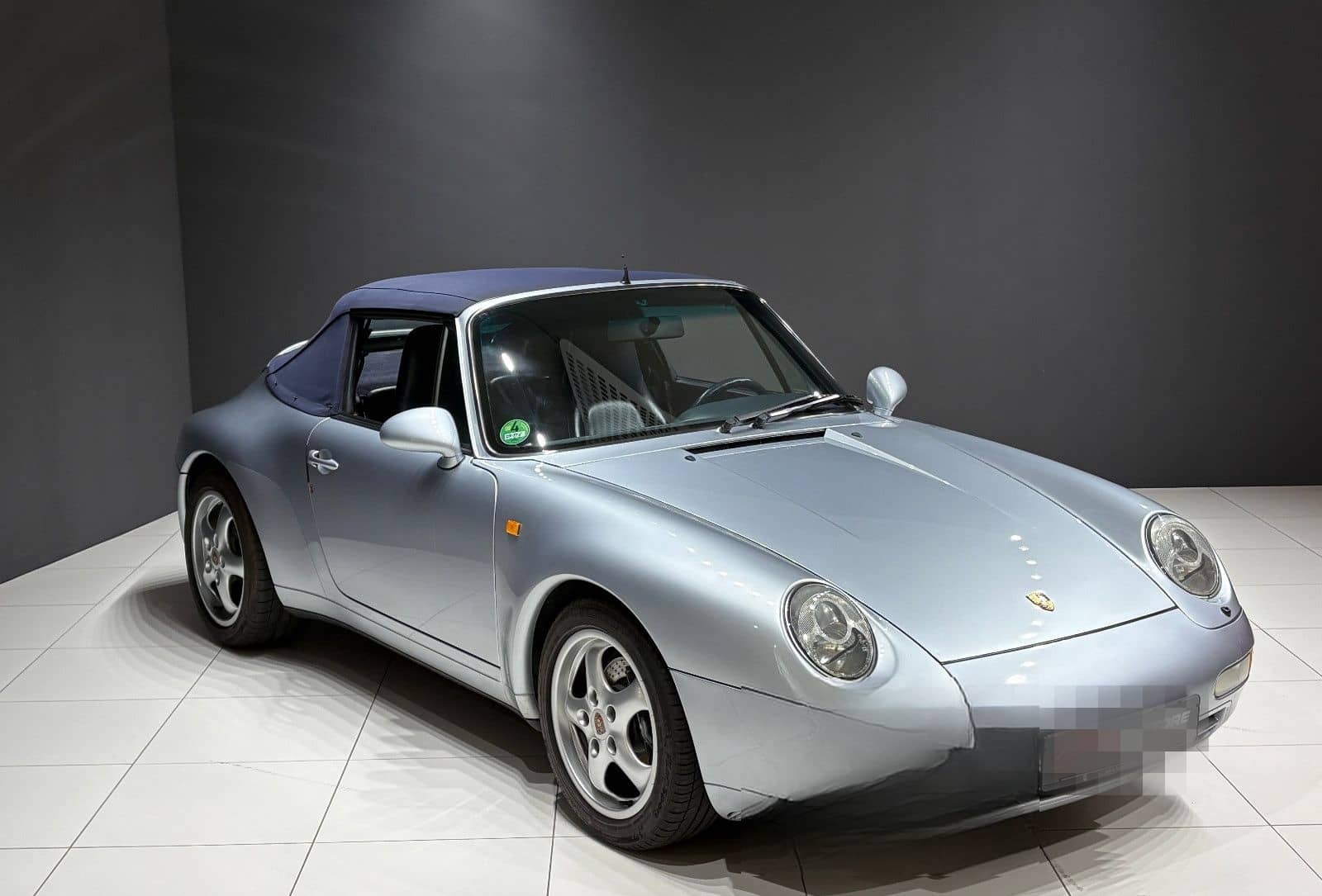 Porsche 993 Carrera 2 Cabrio*Sammlerstück*2.Hand*Dt.Auto foto 6