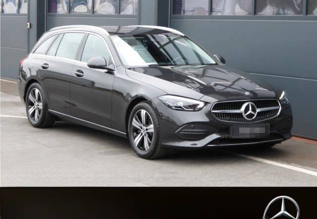 Mercedes-Benz C 220 d T AVANTGARDE Advanced AHK Totwinkel-A. foto 2