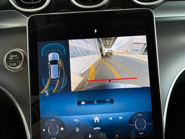 Mercedes-Benz C 220 d T AVANTGARDE Advanced AHK Totwinkel-A. foto 16