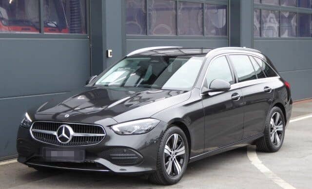 Mercedes-Benz C 220 d T AVANTGARDE Advanced AHK Totwinkel-A. foto 5