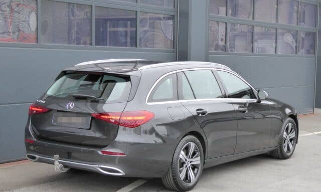 Mercedes-Benz C 220 d T AVANTGARDE Advanced AHK Totwinkel-A. foto 6