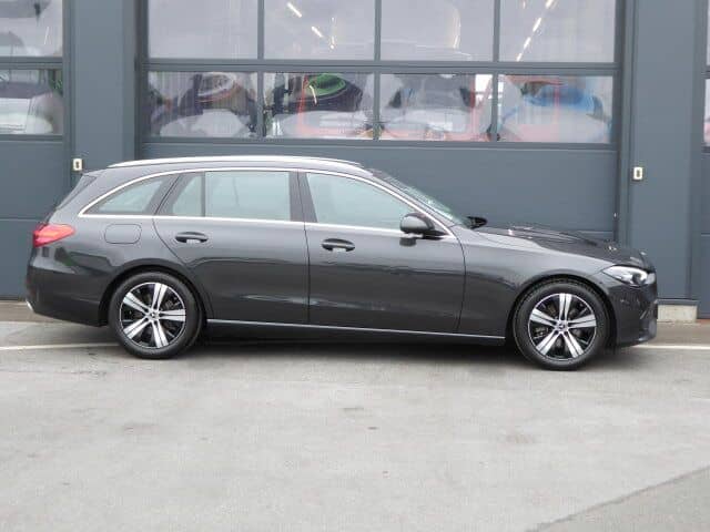 Mercedes-Benz C 220 d T AVANTGARDE Advanced AHK Totwinkel-A. foto 7