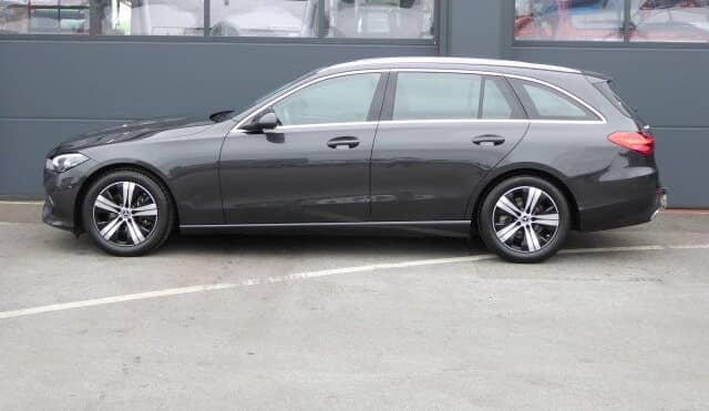Mercedes-Benz C 220 d T AVANTGARDE Advanced AHK Totwinkel-A. foto 8
