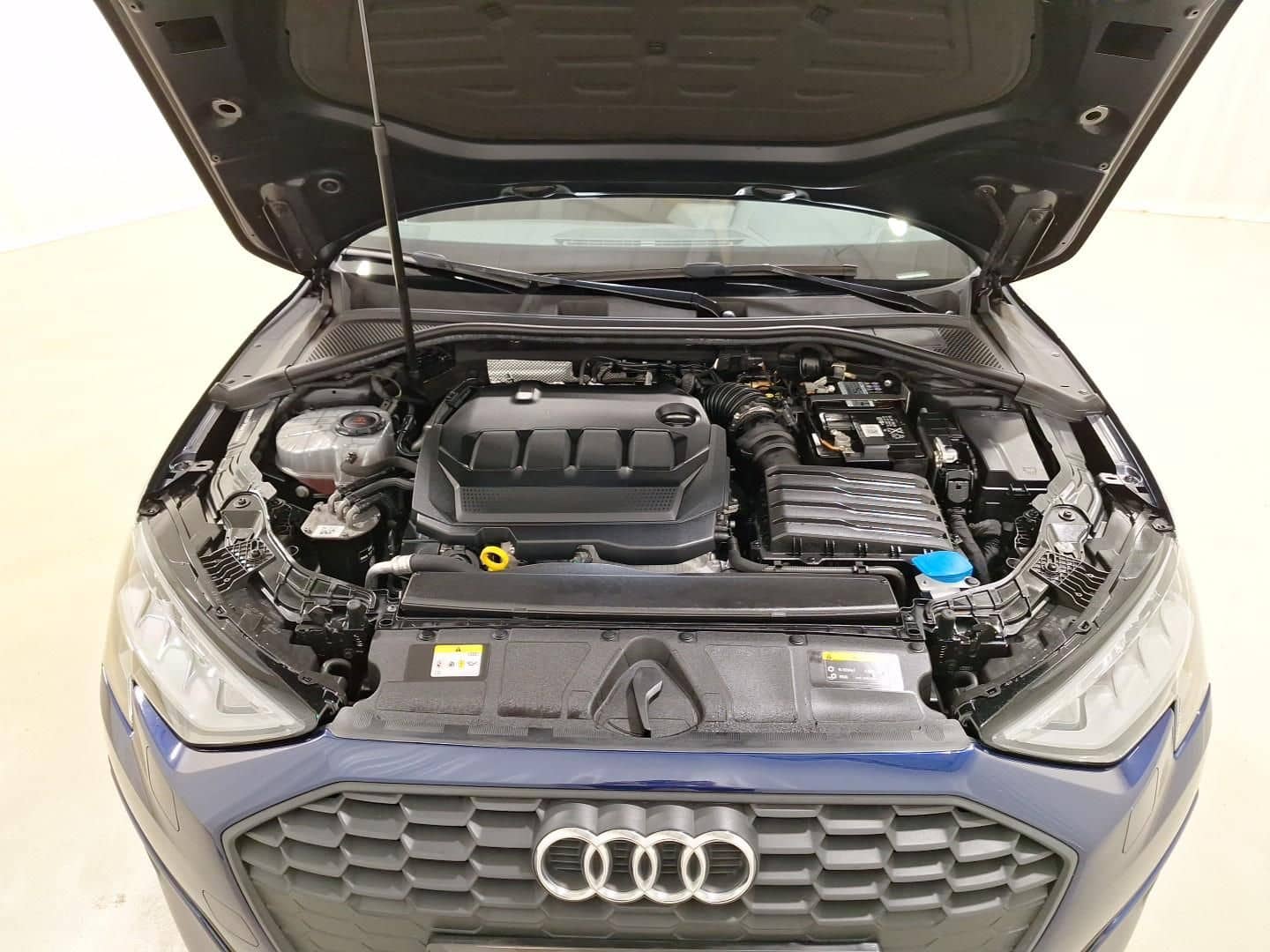 Audi A3 2.0 TDI 35 S tronic ACC|Sound|Navi|virt.Cock. foto 16