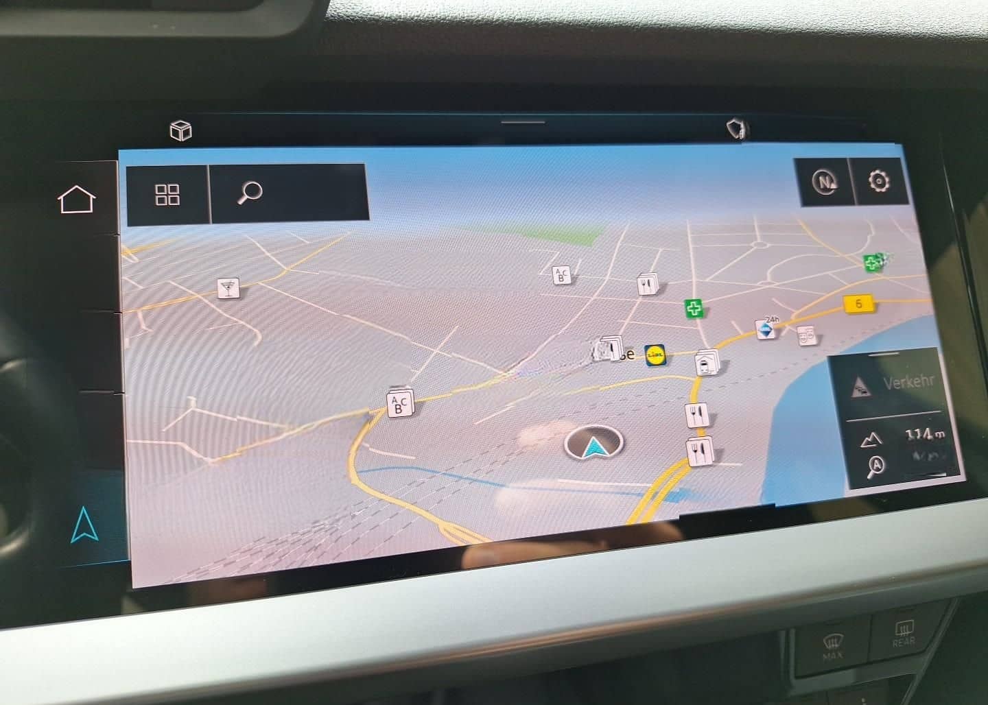 Audi A3 2.0 TDI 35 S tronic ACC|Sound|Navi|virt.Cock. foto 20