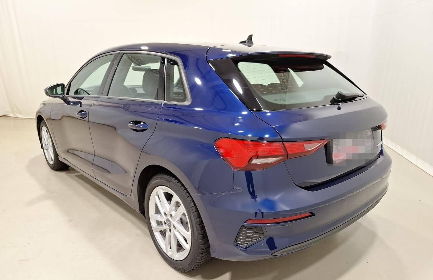 Audi A3 2.0 TDI 35 S tronic ACC|Sound|Navi|virt.Cock. foto 4