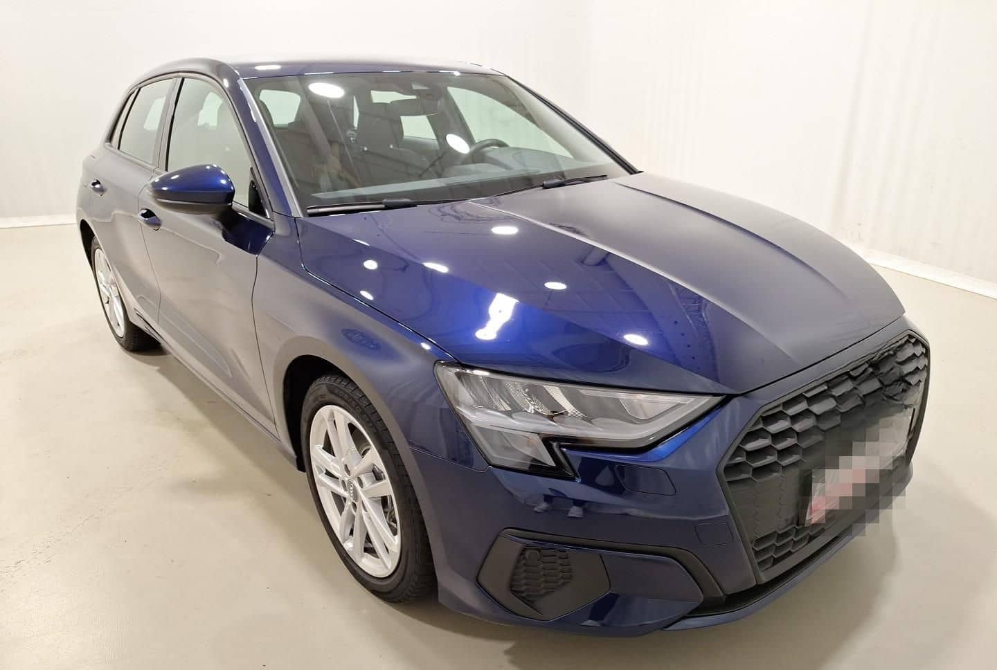 Audi A3 2.0 TDI 35 S tronic ACC|Sound|Navi|virt.Cock. foto 9