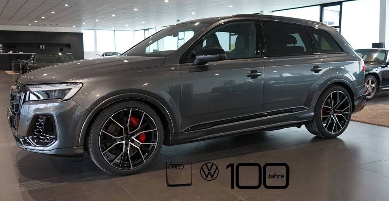 Audi SQ7 TFSI | B&O | HuD | Pano | Laser | 7-Sitze foto 1