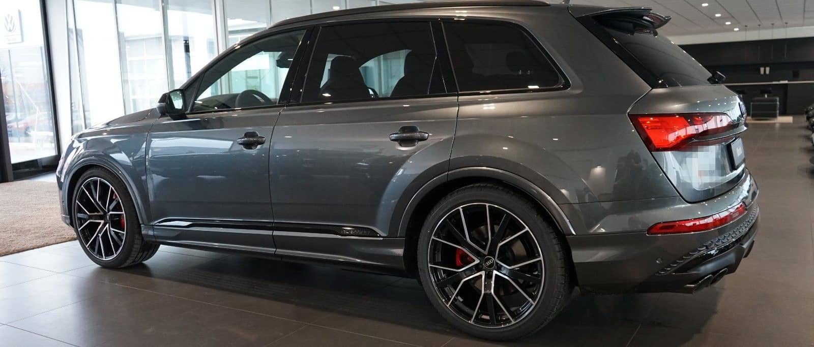 Audi SQ7 TFSI | B&O | HuD | Pano | Laser | 7-Sitze foto 2