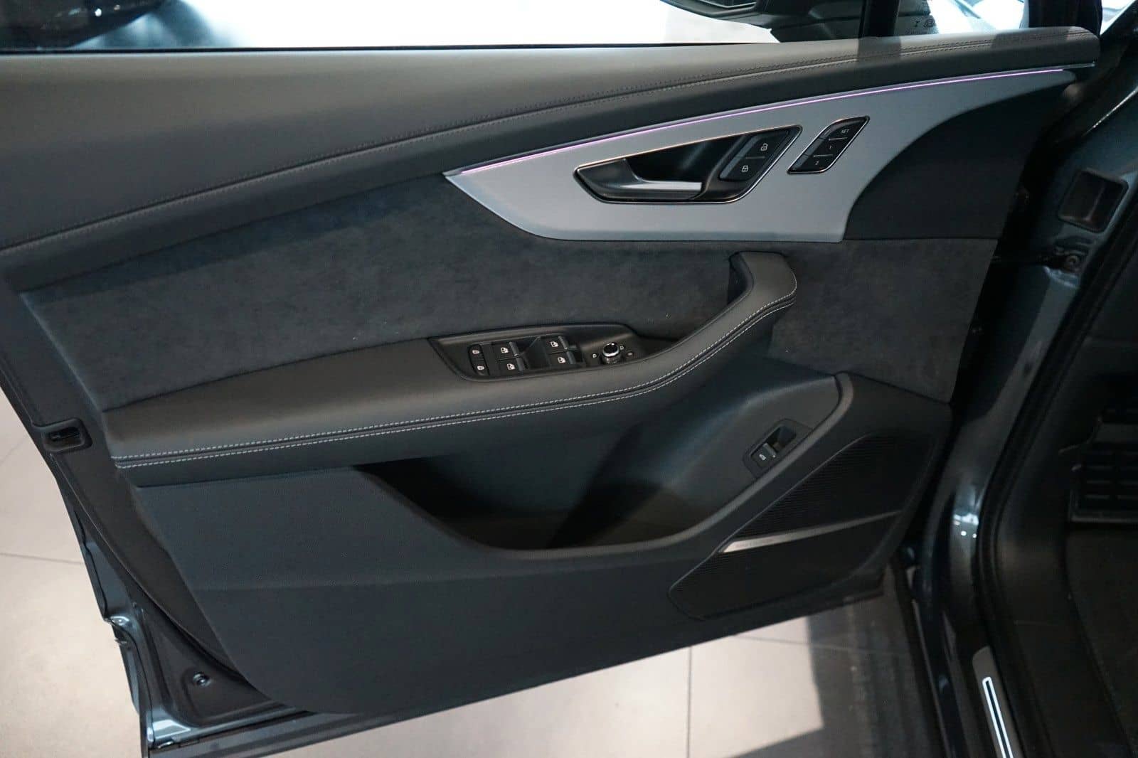 Audi SQ7 TFSI | B&O | HuD | Pano | Laser | 7-Sitze foto 11