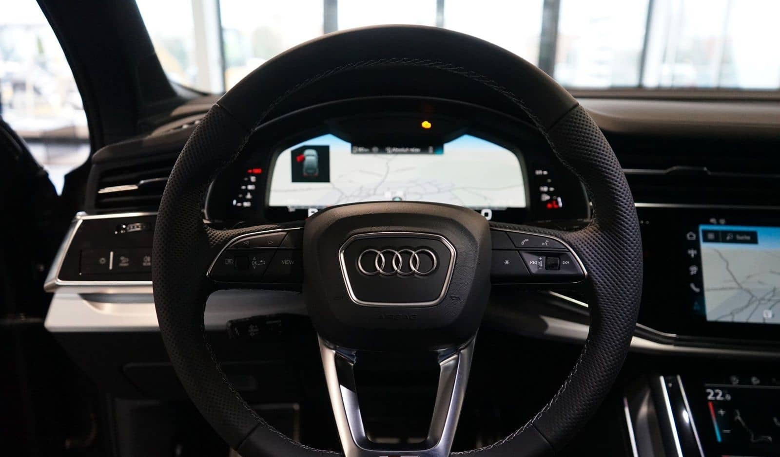 Audi SQ7 TFSI | B&O | HuD | Pano | Laser | 7-Sitze foto 19