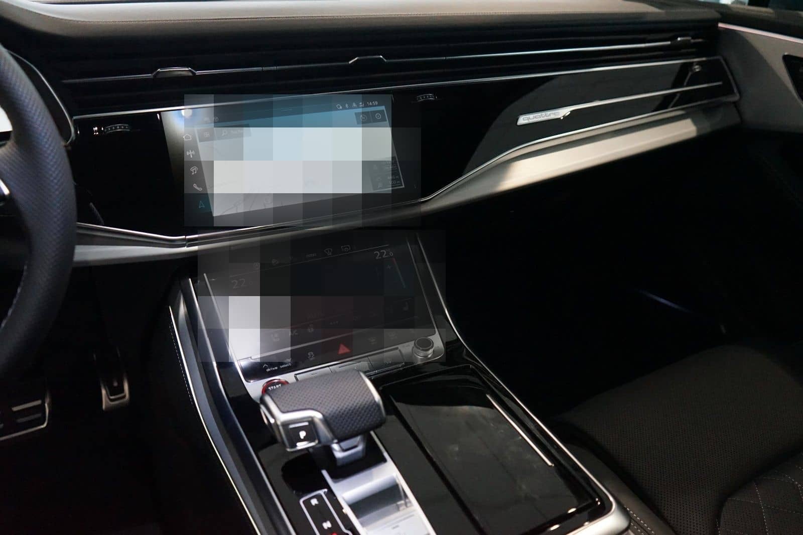Audi SQ7 TFSI | B&O | HuD | Pano | Laser | 7-Sitze foto 20