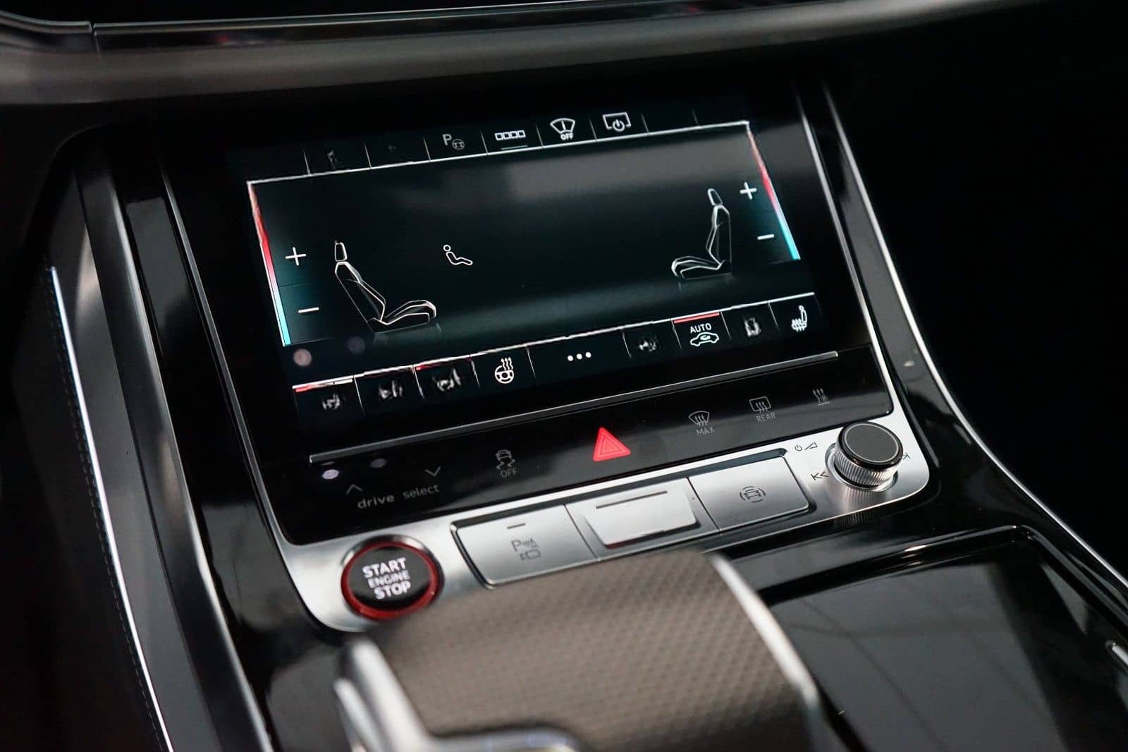 Audi SQ7 TFSI | B&O | HuD | Pano | Laser | 7-Sitze foto 21