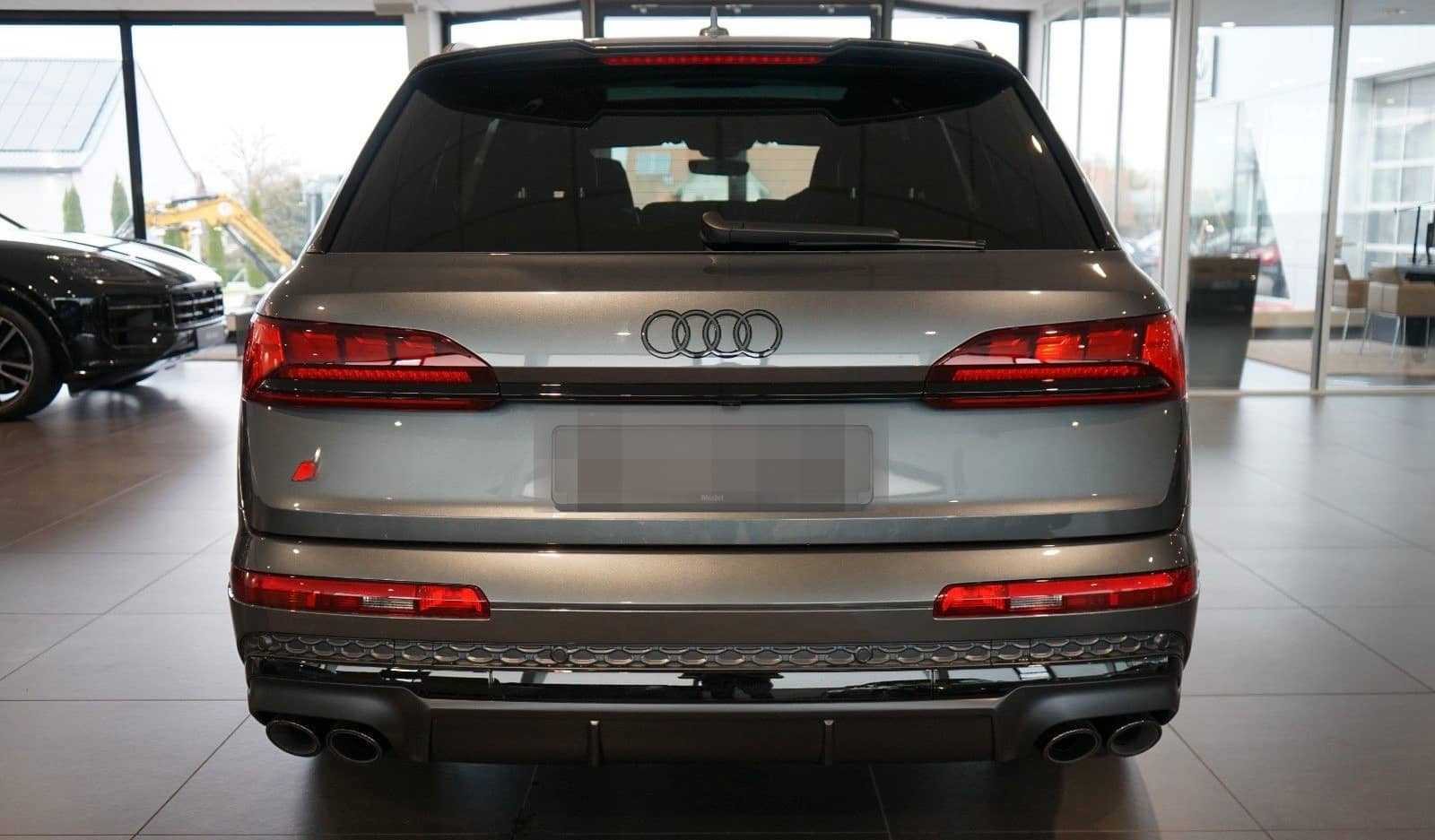 Audi SQ7 TFSI | B&O | HuD | Pano | Laser | 7-Sitze foto 4