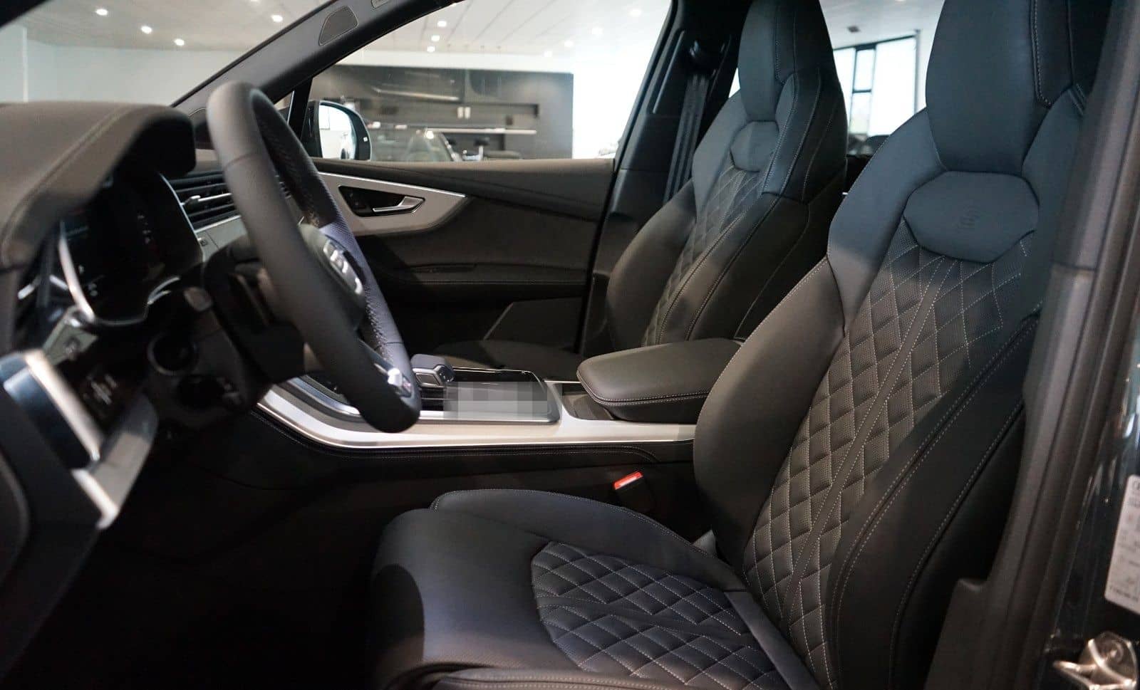 Audi SQ7 TFSI | B&O | HuD | Pano | Laser | 7-Sitze foto 7