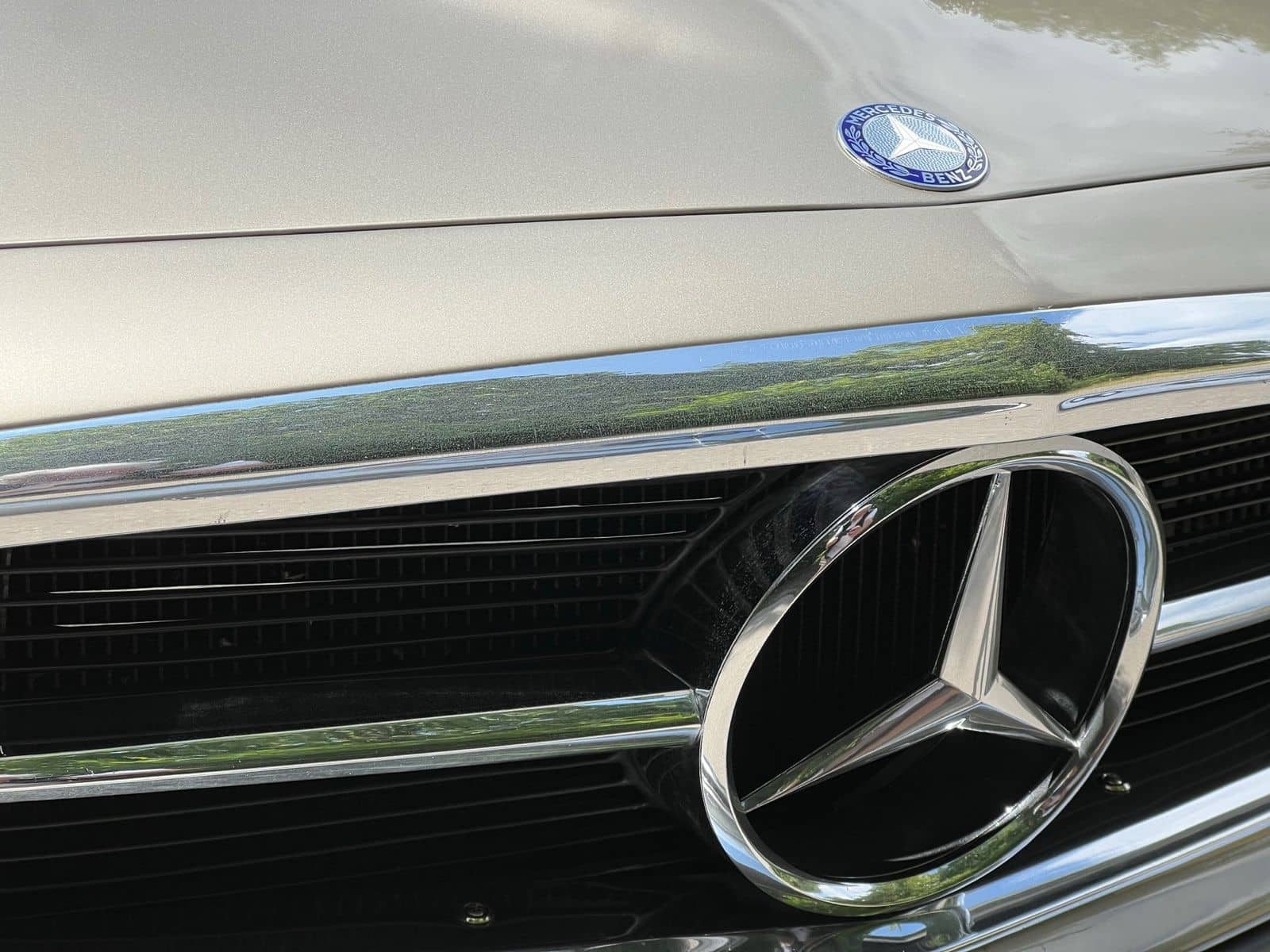 Mercedes-Benz 280 SL foto 13