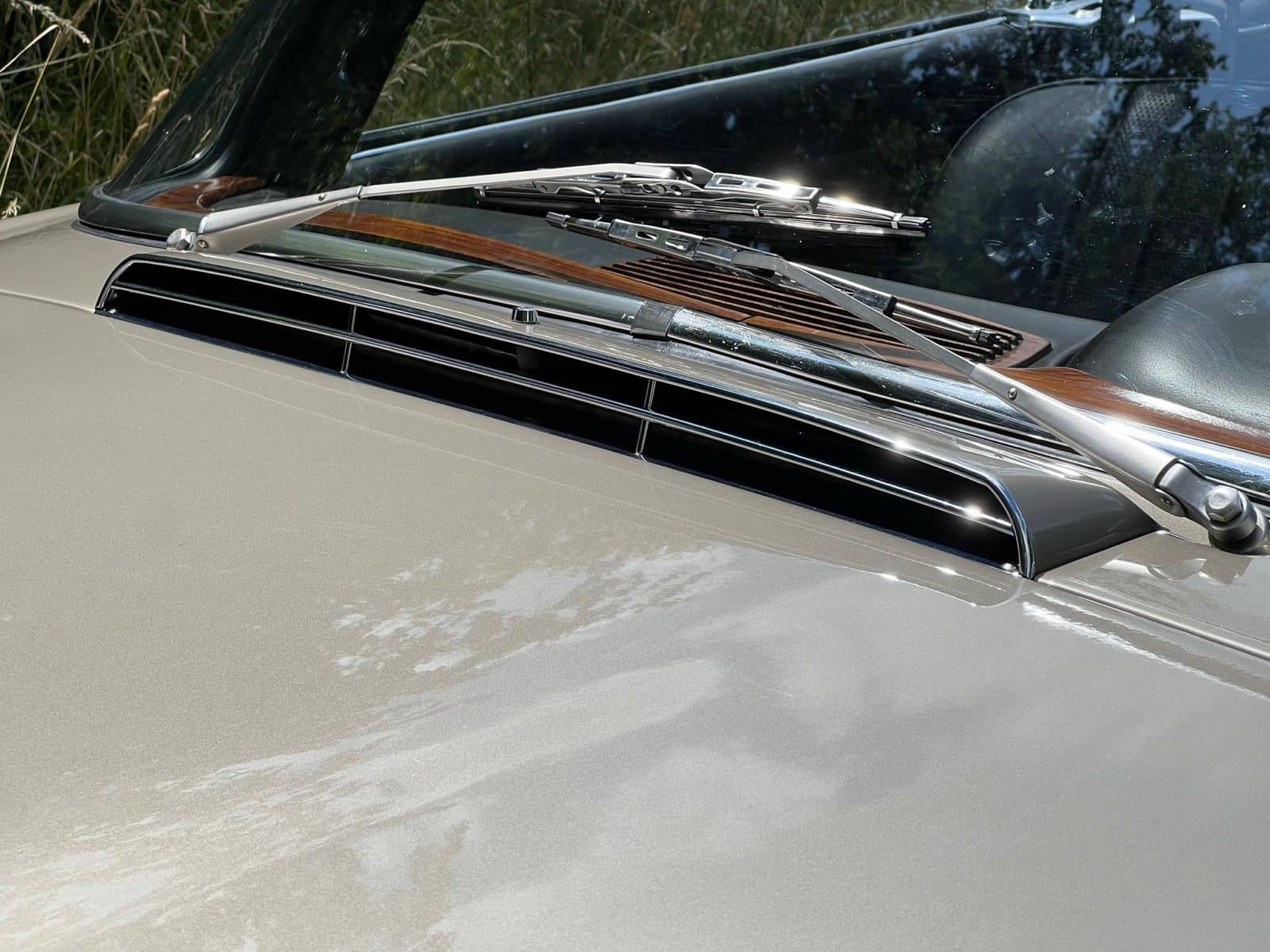 Mercedes-Benz 280 SL foto 14