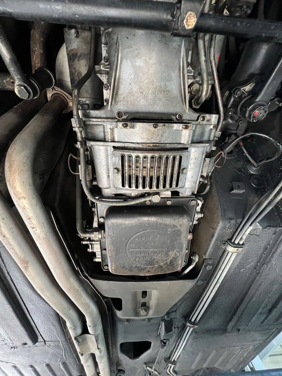 Mercedes-Benz 280 SL foto 19