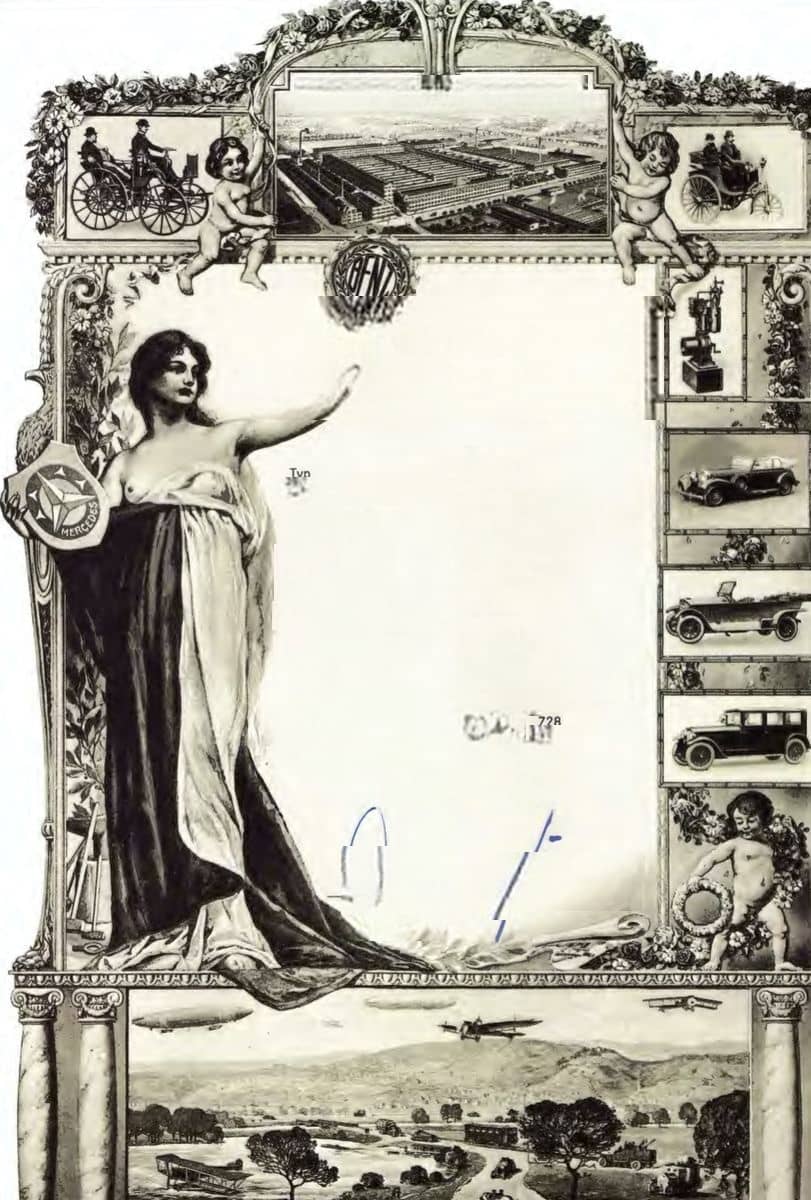 Mercedes-Benz 280 SL foto 3