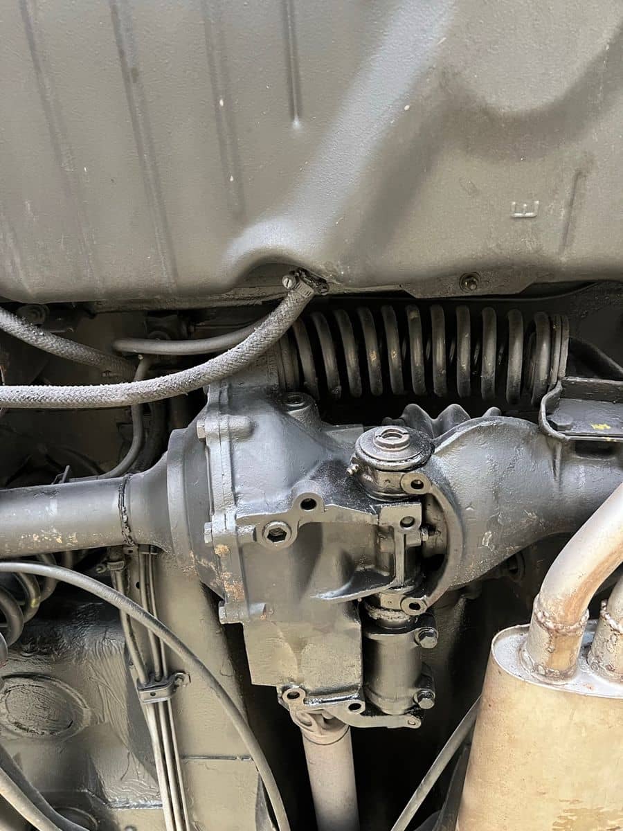 Mercedes-Benz 280 SL foto 22