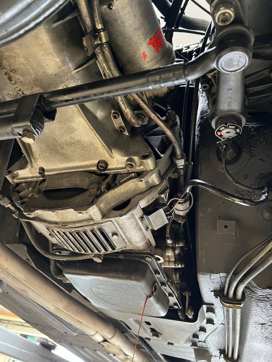 Mercedes-Benz 280 SL foto 24