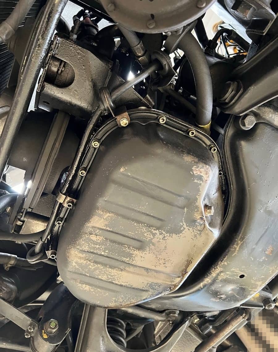 Mercedes-Benz 280 SL foto 25