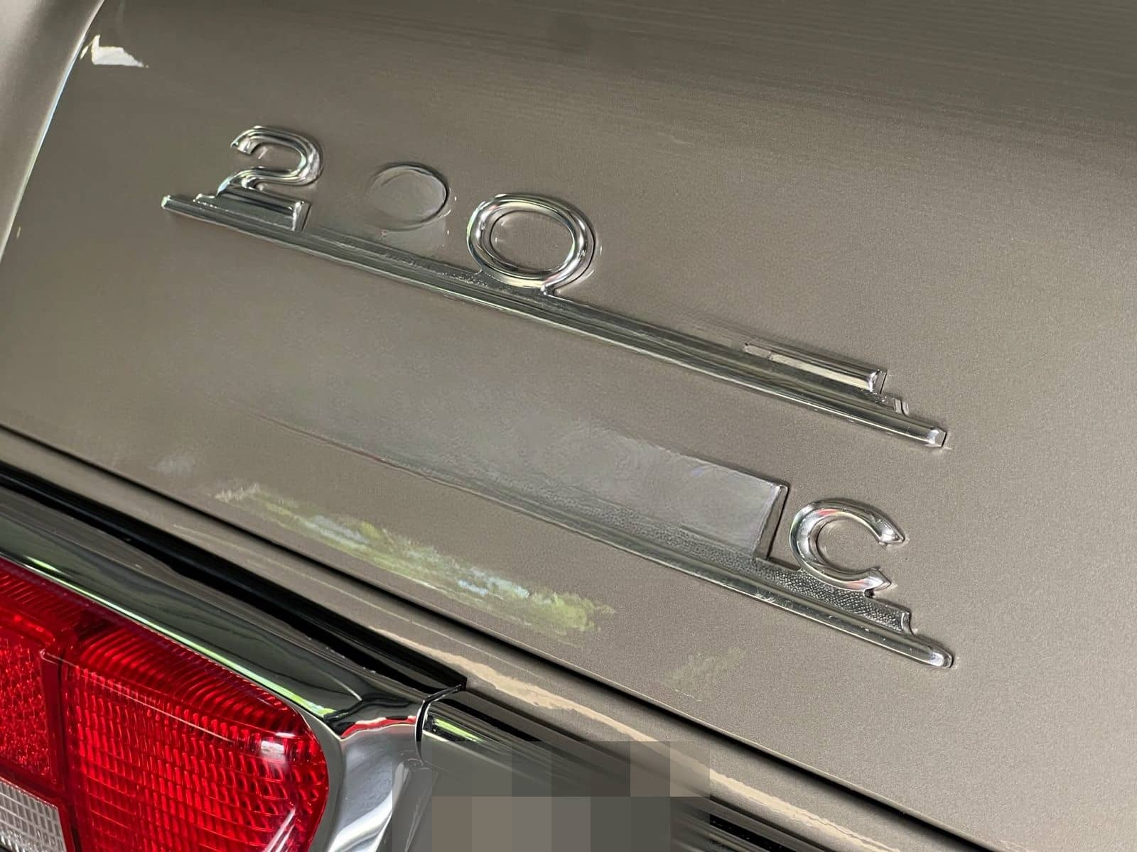 Mercedes-Benz 280 SL foto 8