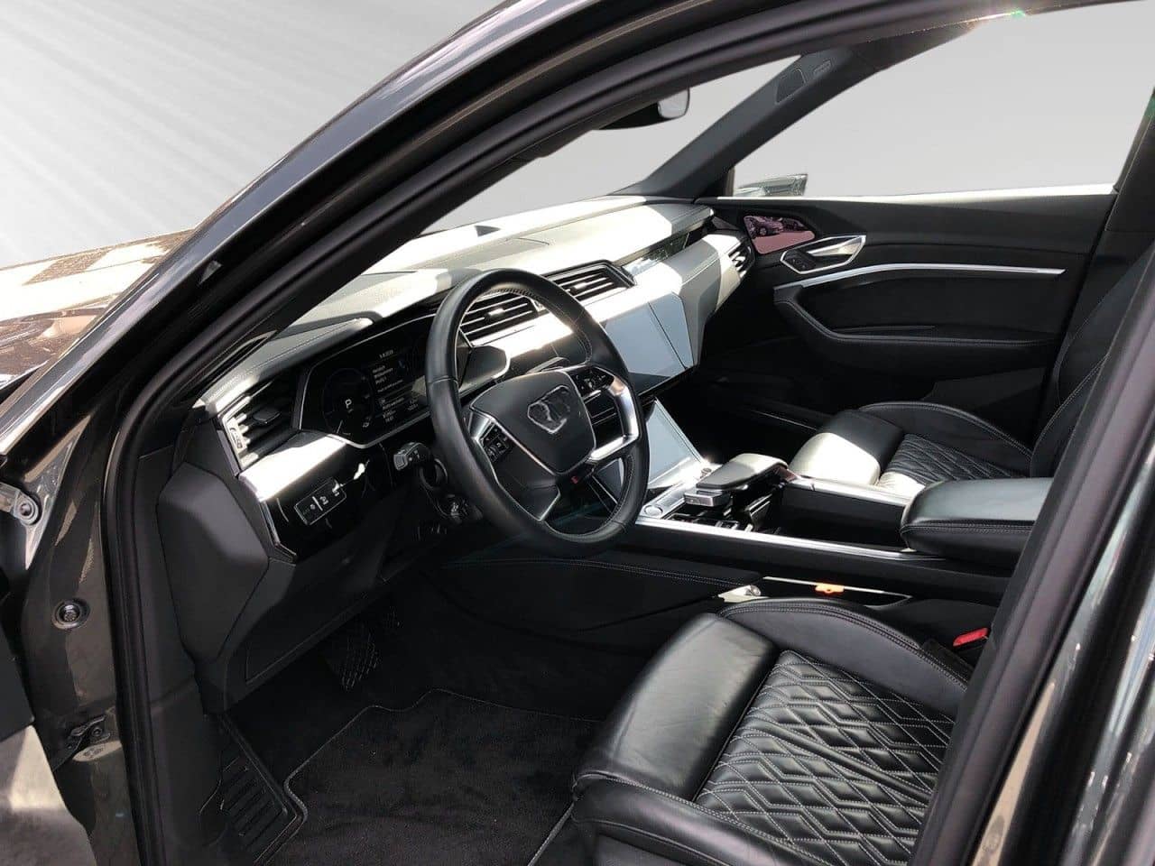 Audi e-tron Sportback 55 quattro S-LINE+PANO+ACC+HuD foto 8