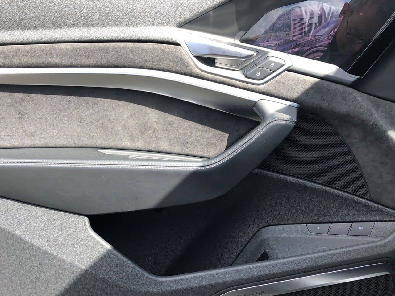 Audi e-tron Sportback 55 quattro S-LINE+PANO+ACC+HuD foto 9