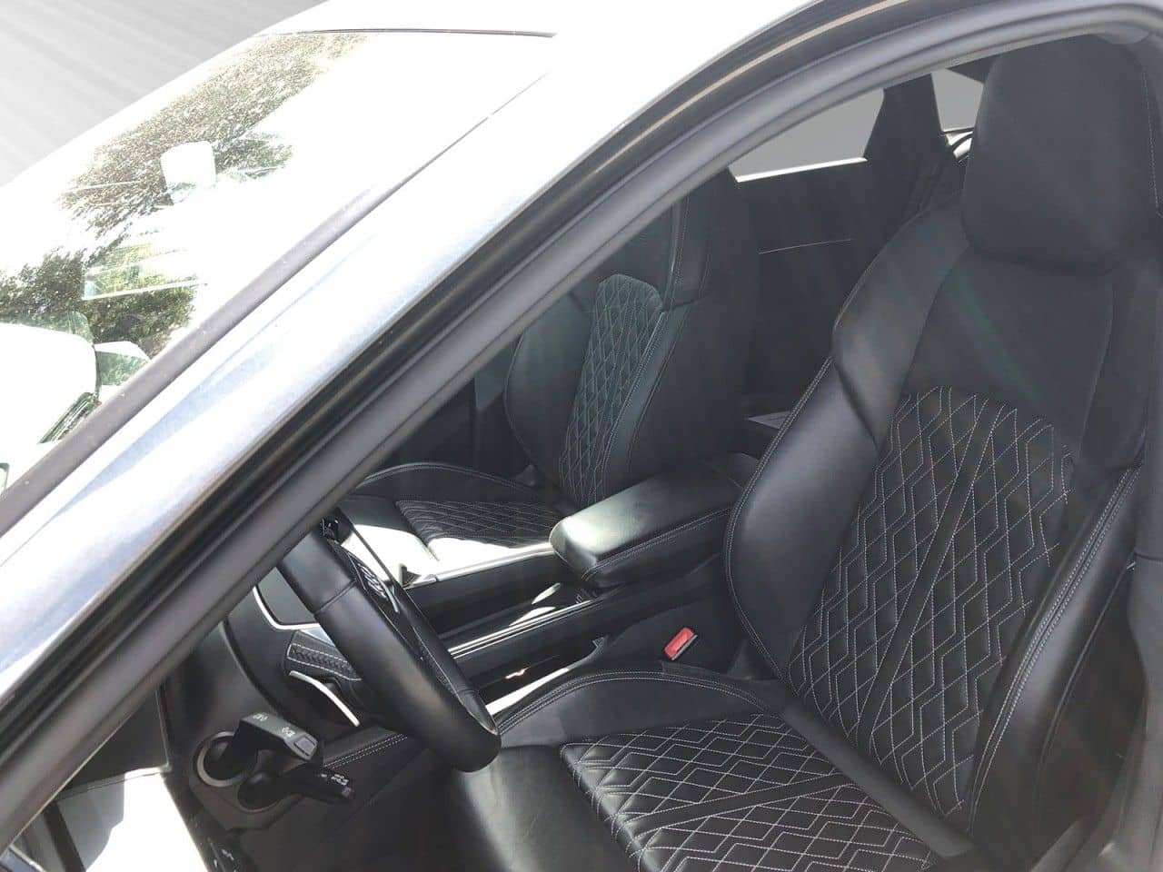 Audi e-tron Sportback 55 quattro S-LINE+PANO+ACC+HuD foto 10